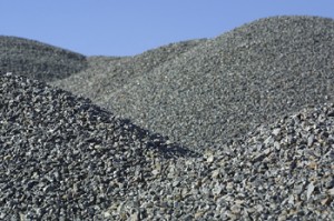 Crushed Stone Crushed stone is just one type of aggregate. Ask us which aggregate is right for your job.